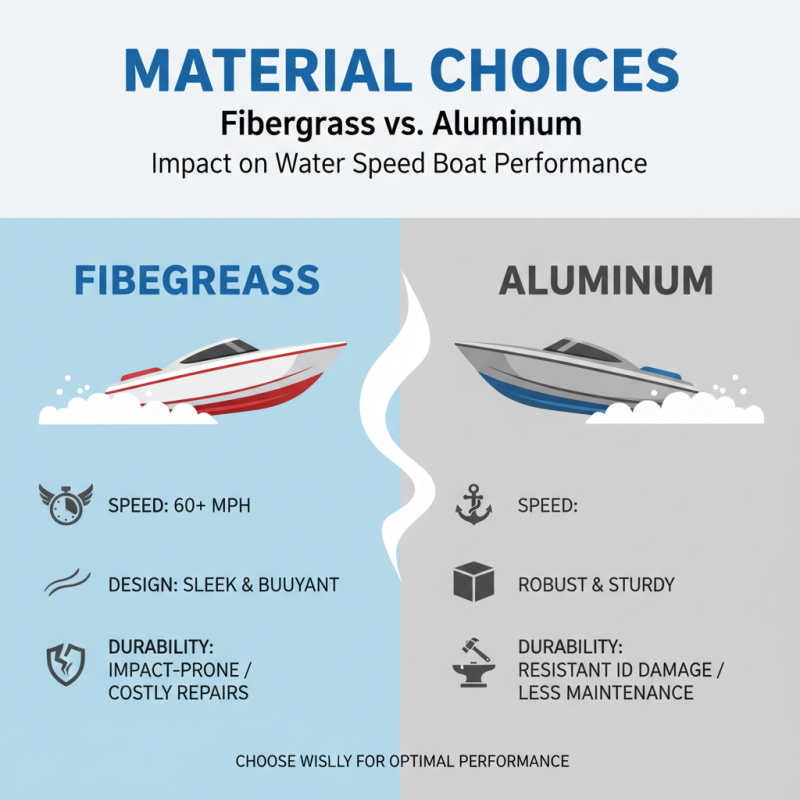 What to Consider When Buying a Water Speed Boat?