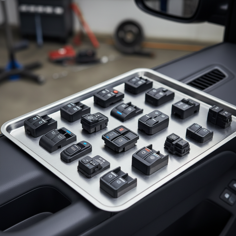 2026 How to Choose the Best Car Door Switch for Your Vehicle?