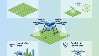 2026 Best Fumigation Drone for Effective Pest Control Solutions?