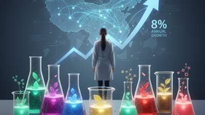 Top 10 Cosmetics Additives in China for Global Buyers?