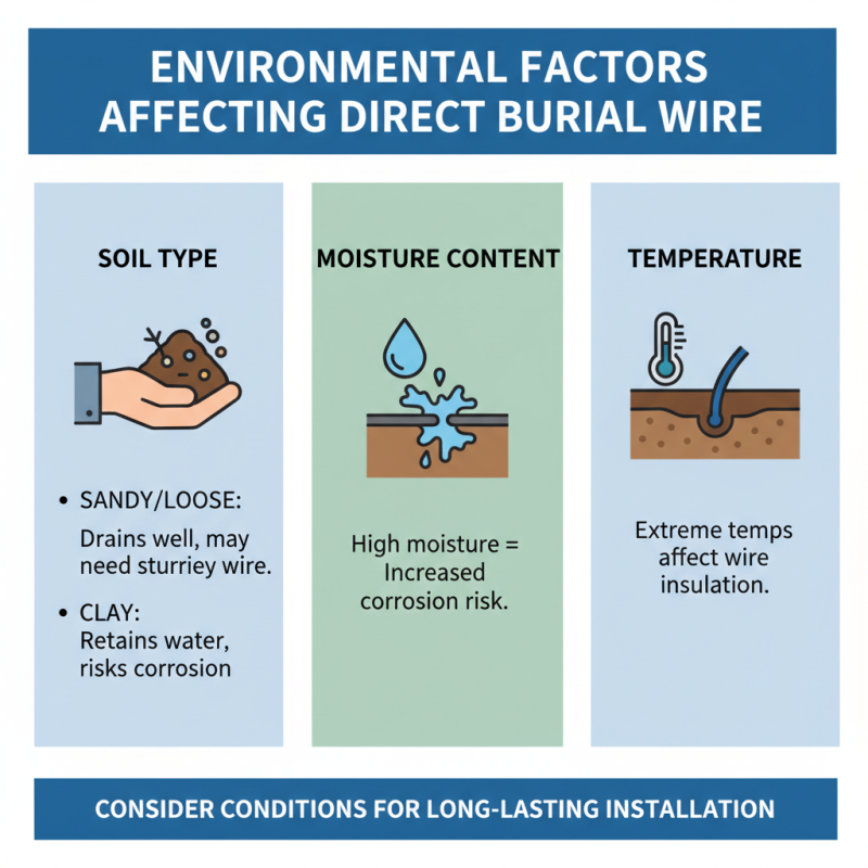 How to Choose the Best Direct Burial Wire for Your Project?