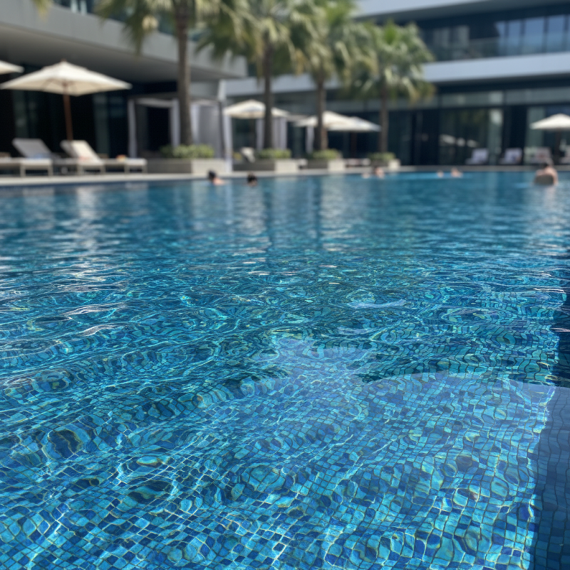 What are the Benefits of Wholesale China Pool Water Tile in 2026?