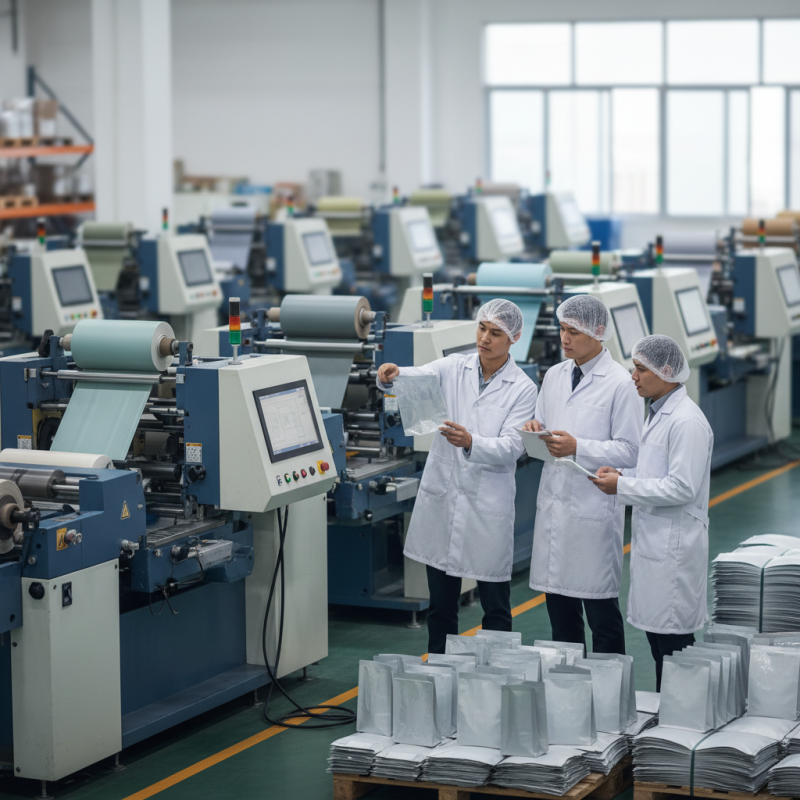 How to Choose the Right OEM ODM Packaging Bags Factories for Your Business?