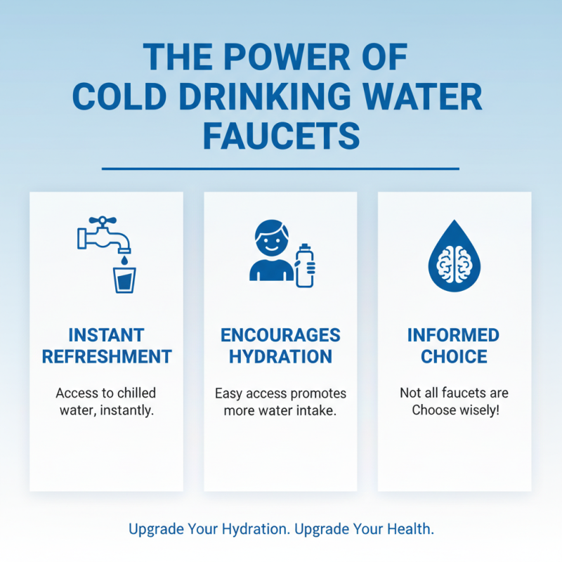 2026 How to Choose the Best Cold Drinking Water Faucet?