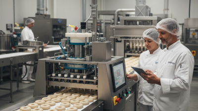 Best Donut Extruder Machines for Global Buyers in 2026?