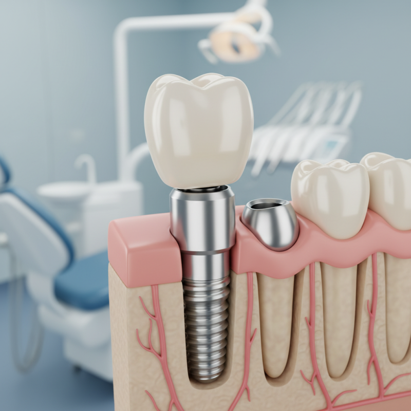 What is a Tooth Implant Abutment and Its Importance?