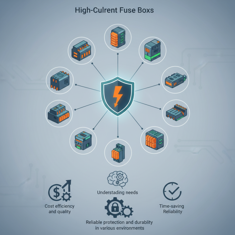 Top 10 High-Current Fuse Box Solutions for Your Needs?