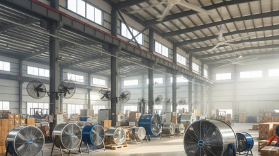 Top 10 Commercial Fans in China for Global Buyers?