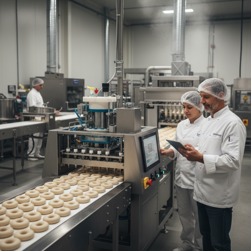 Best Donut Extruder Machines for Global Buyers in 2026?