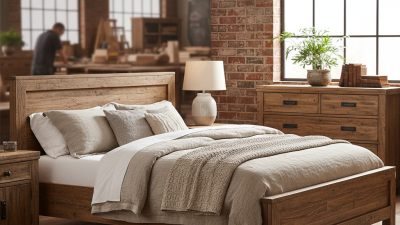 How to Choose a Reliable China OEM Rustic Bedroom Furniture Manufacturer?