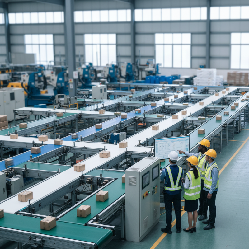 How to Choose the Best China Light-Duty Conveyor Belts Manufacturer?