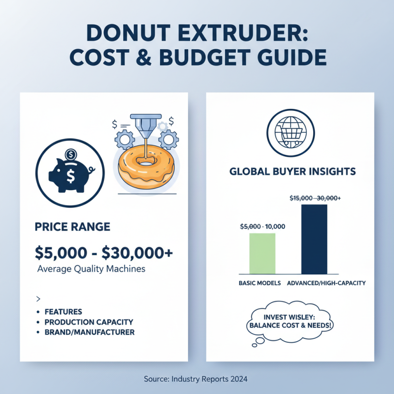 Best Donut Extruder Machines for Global Buyers in 2026?