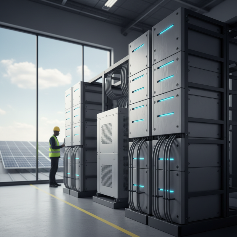 What is Lifepo4 Storage Wholesale and Why is it Important?