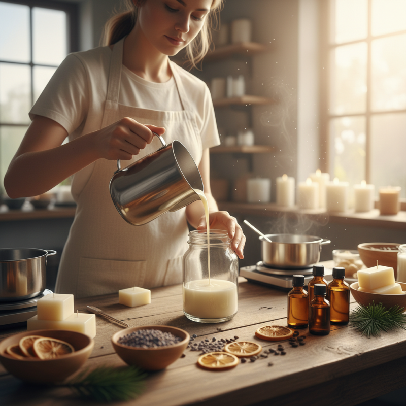Why is Candle Making so Popular Among Global Buyers?