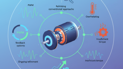 How to Effectively Control Speed of DC Electric Motors?
