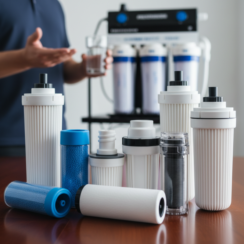 How to Choose the Best Filter Cartridges for Your Needs?