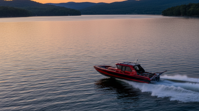 What to Consider When Buying a Water Speed Boat?