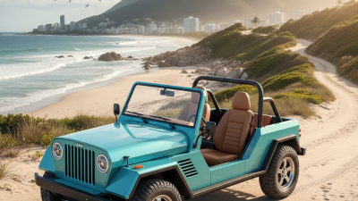 How to Choose the Best Moke Jeep for Your Adventures?