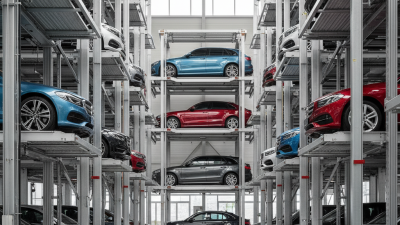 China Best Car Stacker Supplier for Efficient Auto Storage Solutions?