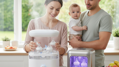 Best Bottle Sterilizing System for Safe Baby Care?