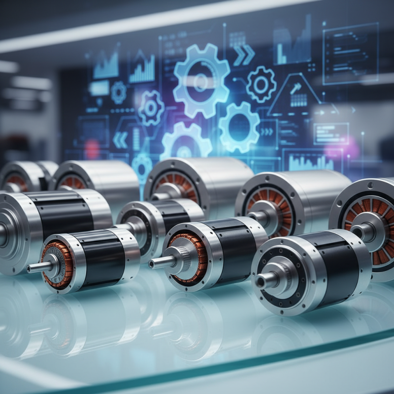China Best Wholesale High Quality DC Motor BLDC Products for Your Needs?