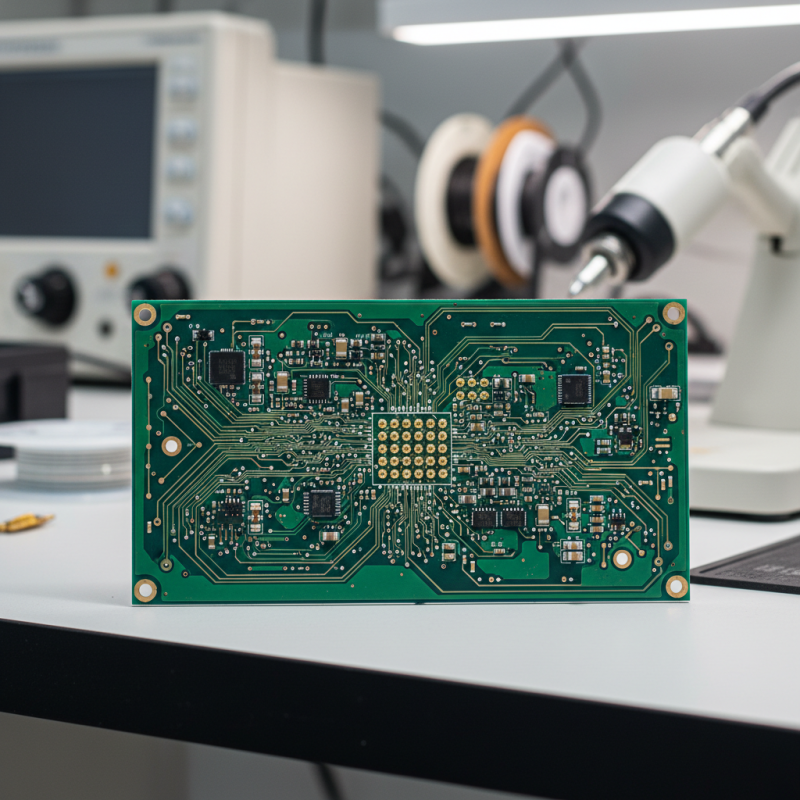 2026 Best Wholesale High-Quality Automotive Radar PCB 77GHz mmWave PCB Guide?