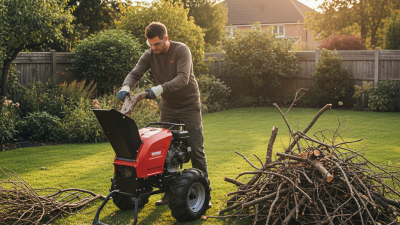 How to Choose the Best Branch Shredder for Your Needs?