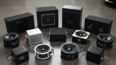 Top 10 Powered Car Subwoofers for Superior Sound Quality?