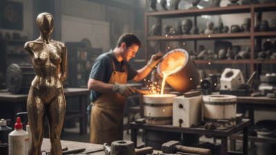 Essential Tips for Sourcing Quality Bronze Castings?