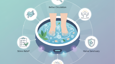 2026 Best Foot Spa Equipment for Ultimate Relaxation Tips?
