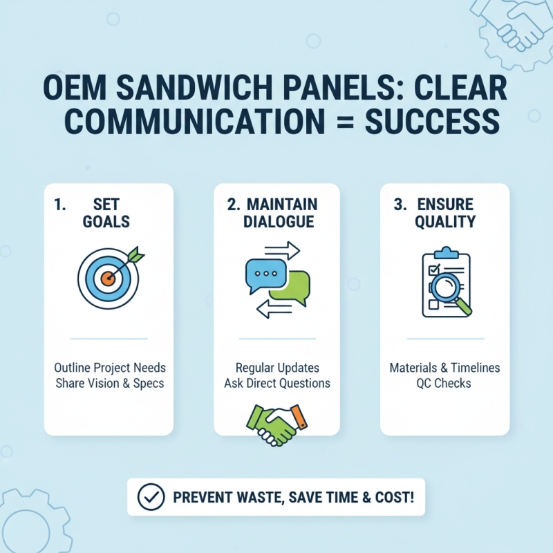 How to Choose High-Quality OEM Sandwich Panel Factories for Your Project?