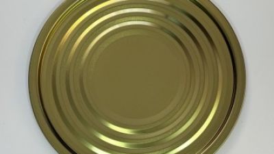 Chemical Coating Pail bottom