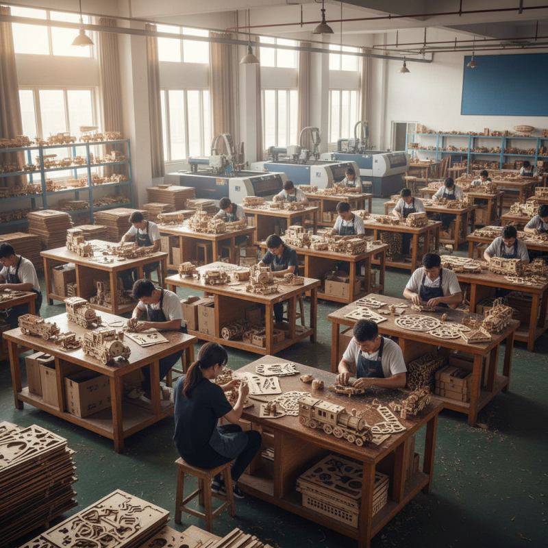 Top 10 OEM China Wooden Mechanical Vehicle Model Factories You Should Know?