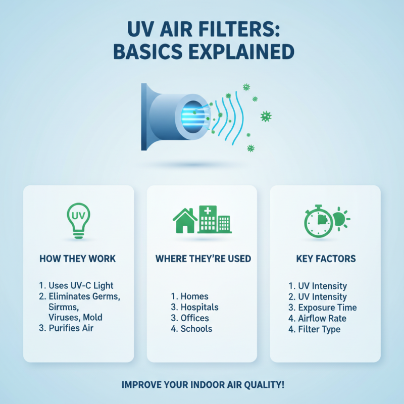Top 5 Tips for Choosing the Best Uv Air Filter