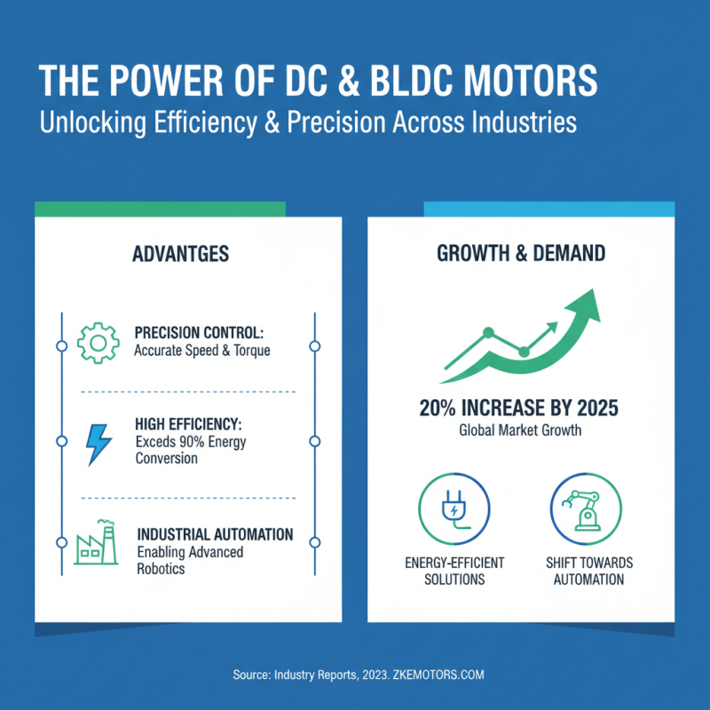 China Best Wholesale High Quality DC Motor BLDC Products for Your Needs?