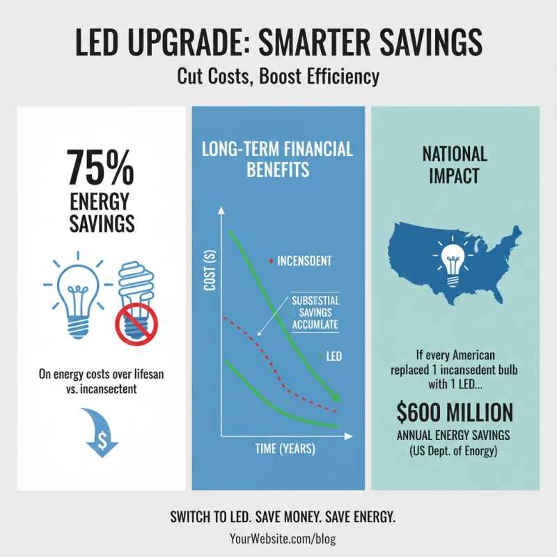 Top 10 Benefits of Using LED Bulbs for Your Business?