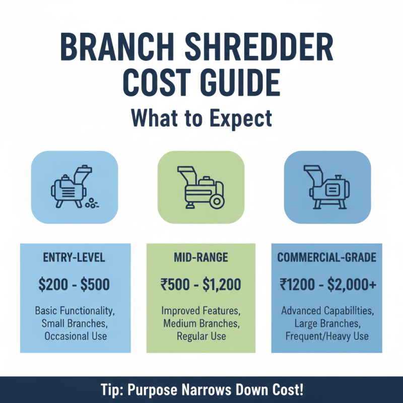 How to Choose the Best Branch Shredder for Your Needs?