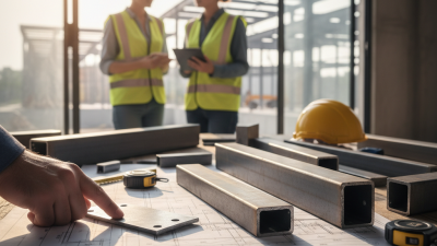 How to Choose the Best Steel Building Materials for Your Project?