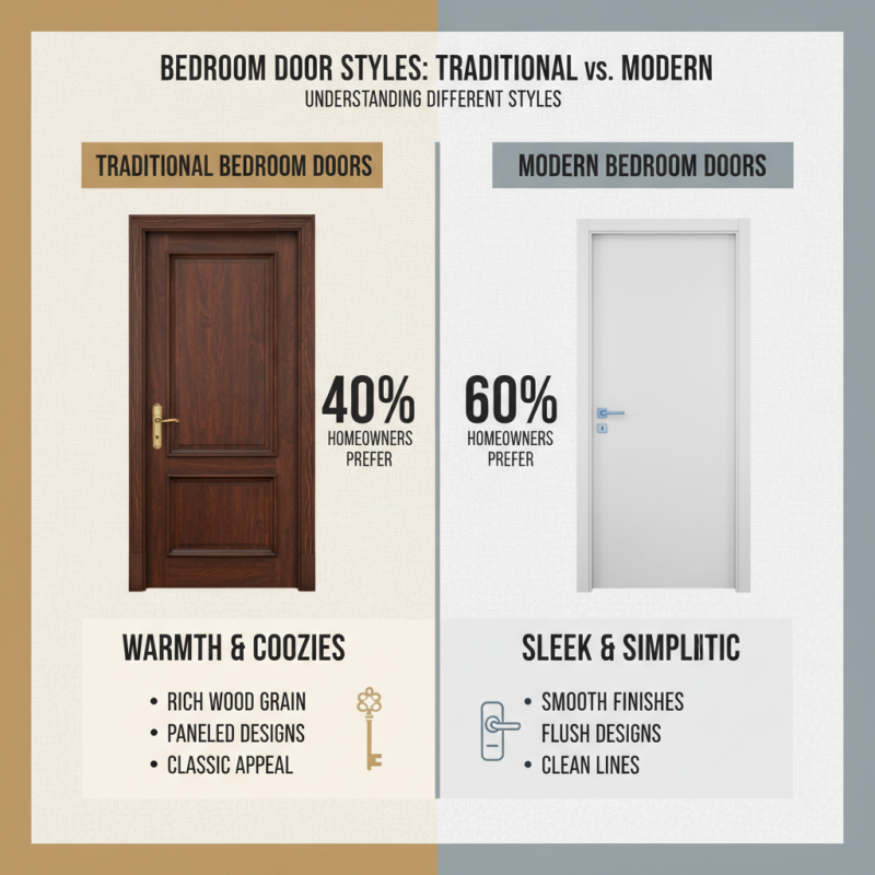 Best Bedroom Door Options for Your Home Style Choices?