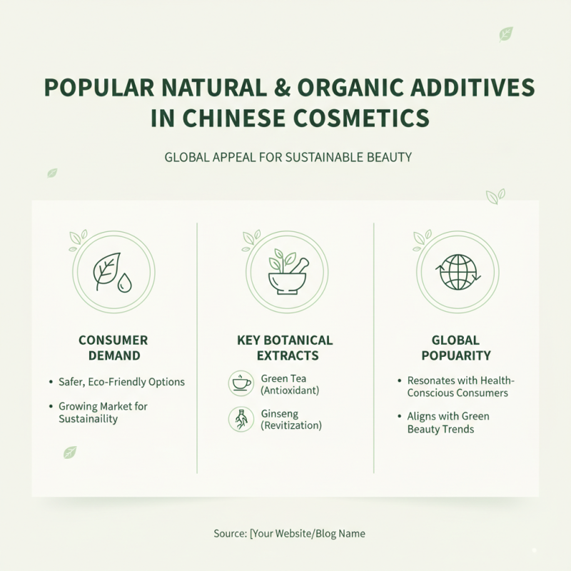 Top 10 Cosmetics Additives in China for Global Buyers?