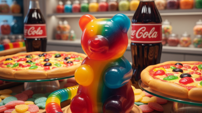 How to Choose the Biggest Gummy Candy for Your Business?