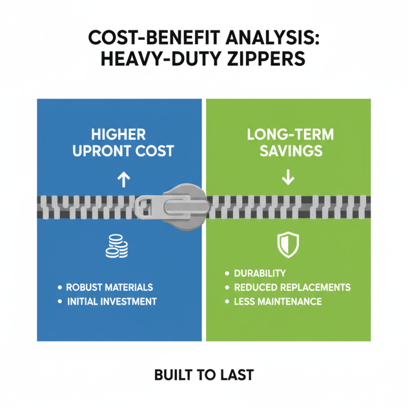 Why Choose Heavy Duty Zipper for Your Next Project?