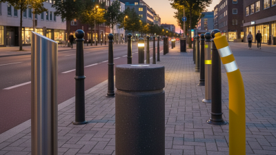 What is the Best Traffic Bollard for Your Project Needs?