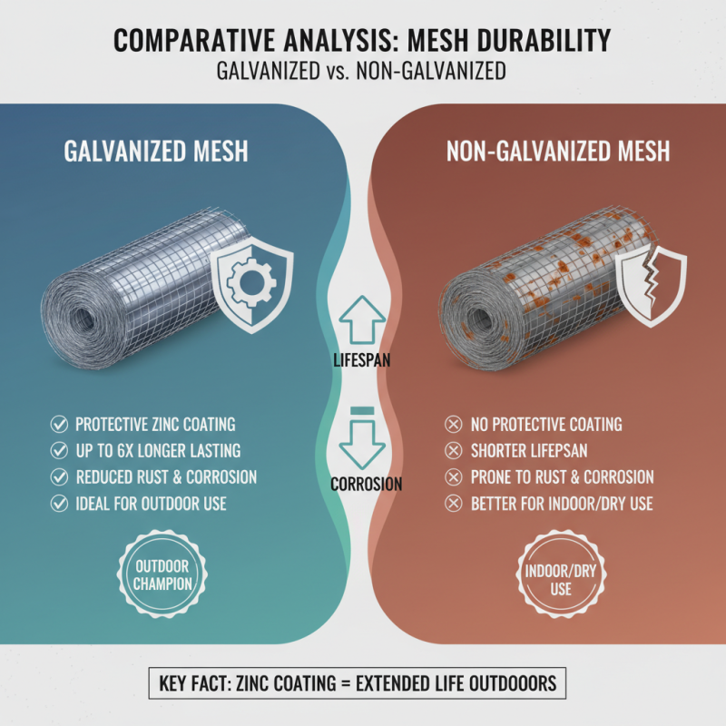 Top 10 China OEM Mesh Welded Galvanized Products You Should Know?