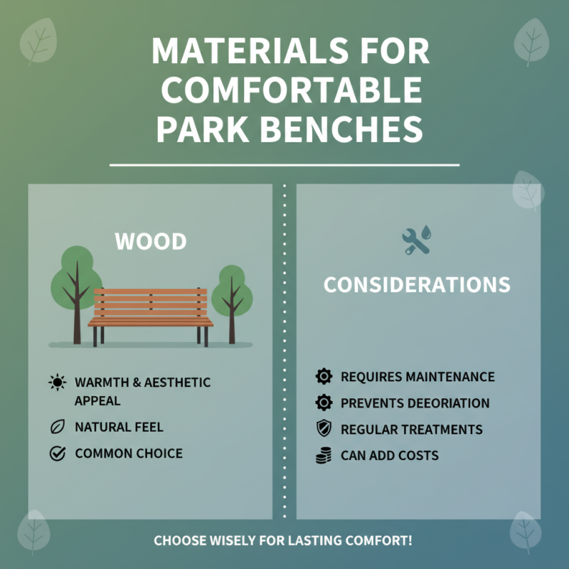 Top 10 Park Benches for Comfortable Outdoor Relaxation?