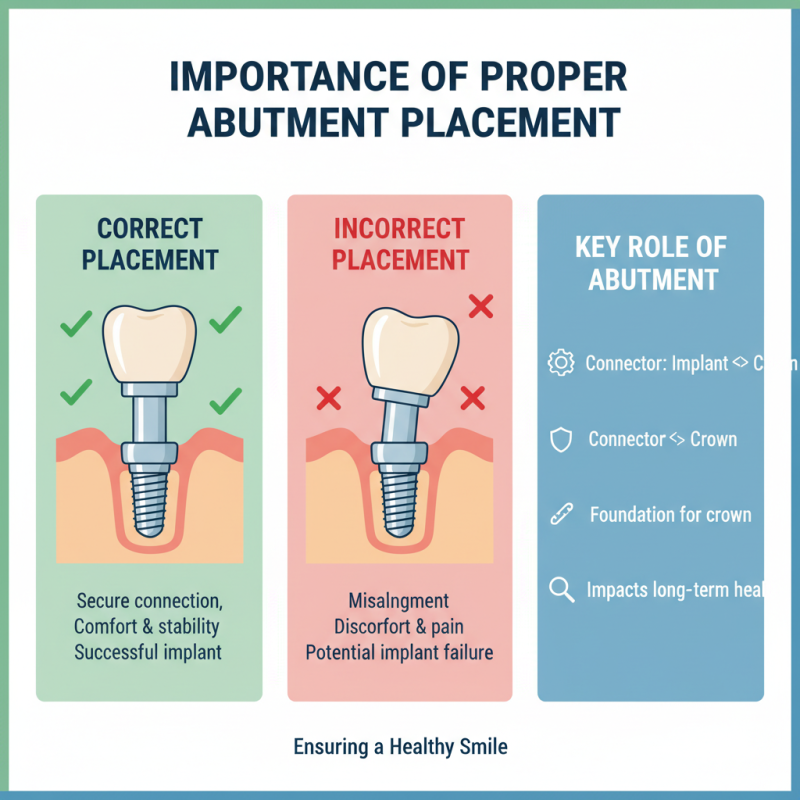 What is a Tooth Implant Abutment and Its Importance?