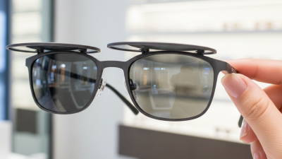Best Clip-on Glasses for Ultimate Vision Comfort and Style?