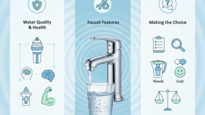 2026 How to Choose the Best Cold Drinking Water Faucet?