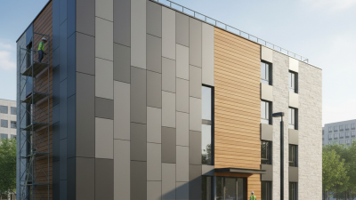 Why Choose Wall Cladding for Your Next Construction Project?