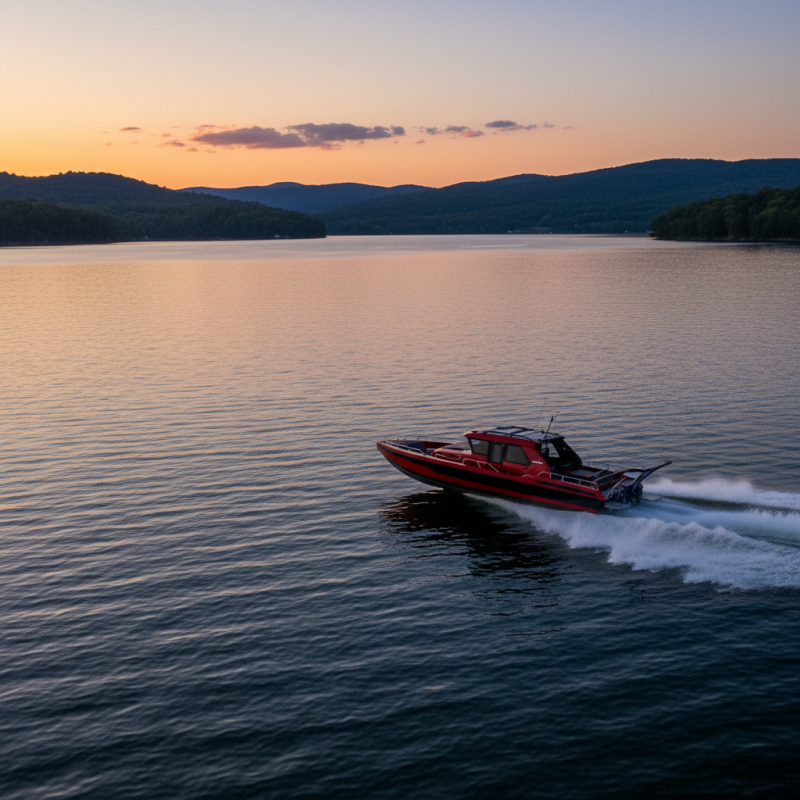 What to Consider When Buying a Water Speed Boat?